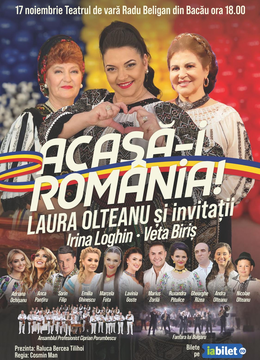 Bacau: ACASA-I Romania