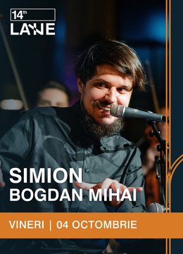 Simion Bogdan Mihai @ 14th Lane