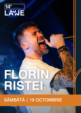 Florin Ristei @ 14th Lane