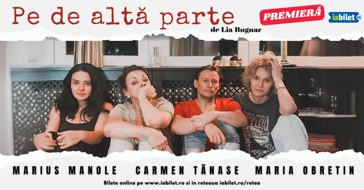 Constanta: Pe de altă parte