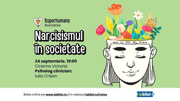 Timisoara: Narcisismul în societate