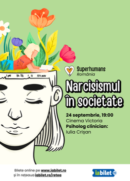 Timisoara: Narcisismul în societate