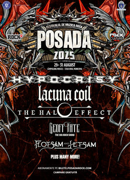 Posada Rock 2025