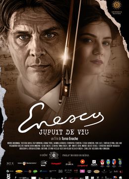 Bacau: Enescu - Jupuit de viu - un film de Toma Enache