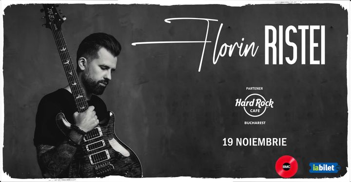 Concert Florin Ristei