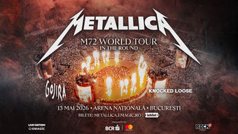 Metallica M72 World Tour