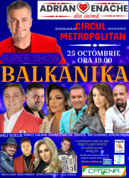 Balkanika