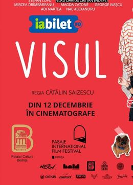 Bistrita: Pasaje Film Festival — Visul (2023) + Q&A