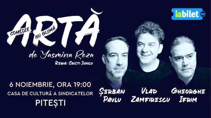 Pitesti: Arta