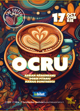 The Coffee Shop Music - Concert OCRU