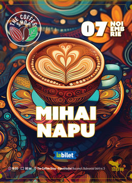 The Coffee Shop Music - Concert Mihai Napu