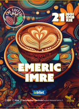 The Coffee Shop Music - Concert Emeric Imre