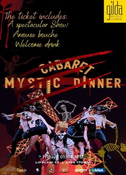 Mystic Cabaret Dinner