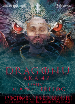 Iasi: Dragonu AKA47