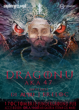 Iasi: Dragonu AKA47