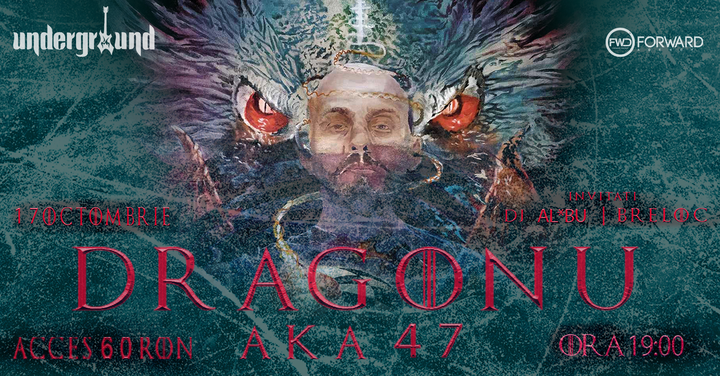 Iasi: Dragonu AKA47