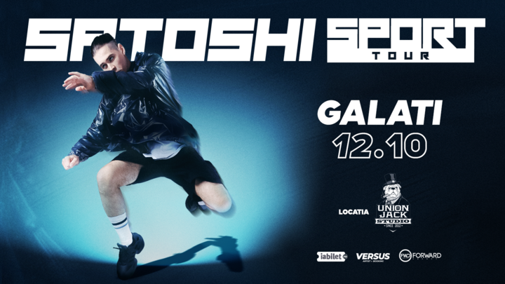 Galati: SATOSHI - Sport Tour 2024