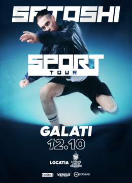 Galati: SATOSHI - Sport Tour 2024