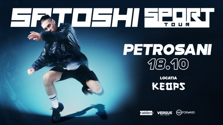 Petrosani: SATOSHI - Sport Tour 2024