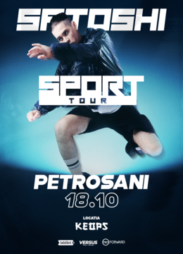 Petrosani: SATOSHI - Sport Tour 2024