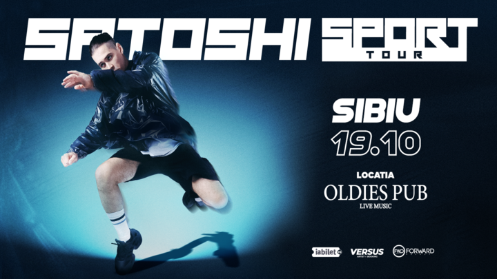 Sibiu: SATOSHI - Sport Tour 2024