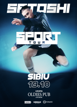 Sibiu: SATOSHI - Sport Tour 2024