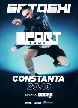 Constanta: SATOSHI - Sport Tour 2024