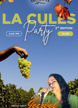 Mocești: La cules Party by Gramofon Wine