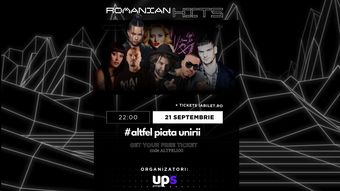 Romanian Hits Party 2000-2015