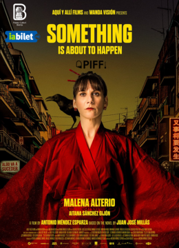 Bistrița: Pasaje Film Festival - Something is about to happen (2023)