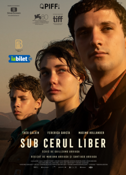 Bistrița: Pasaje Film Festival -- Sub cerul liber/Upon open sky (2023)