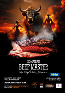 Brasov: Romanian Beef Master 2024