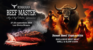 Brasov: Romanian Beef Master 2024