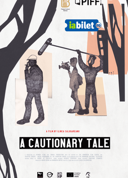 Bistrița: Pasaje Film Festival -- Cum să fiu mort dacă-s viu/A Cautionary Tale (2023) + Q&A