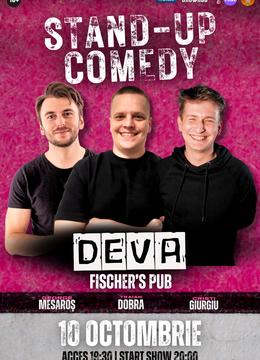 Deva: Stand-up Comedy Show