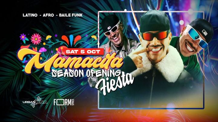 Cluj-Napoca: MAMACITA - Season Opening