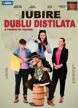 Iubire dublu distilata