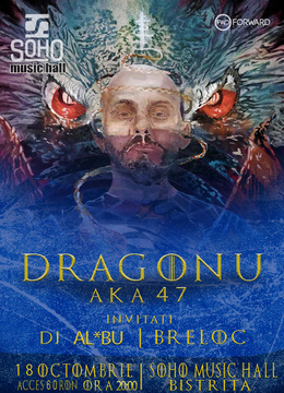 Bistrita: Dragonu AKA47