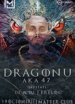 Cluj: Dragonu AKA47