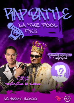 The Fool: Rap Battle - Finala