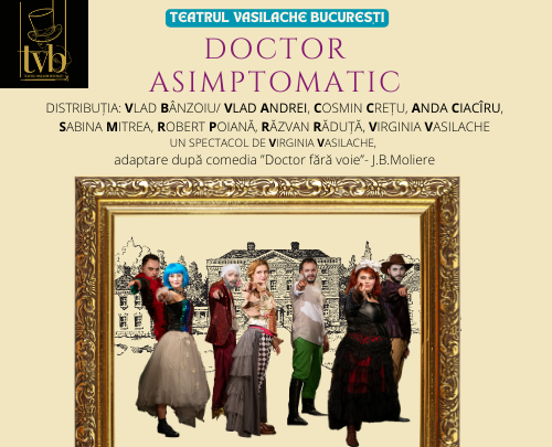 Doctor asimptomatic