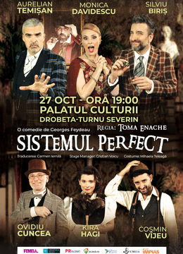 Drobeta-Turnu Severin: Sistemul Perfect