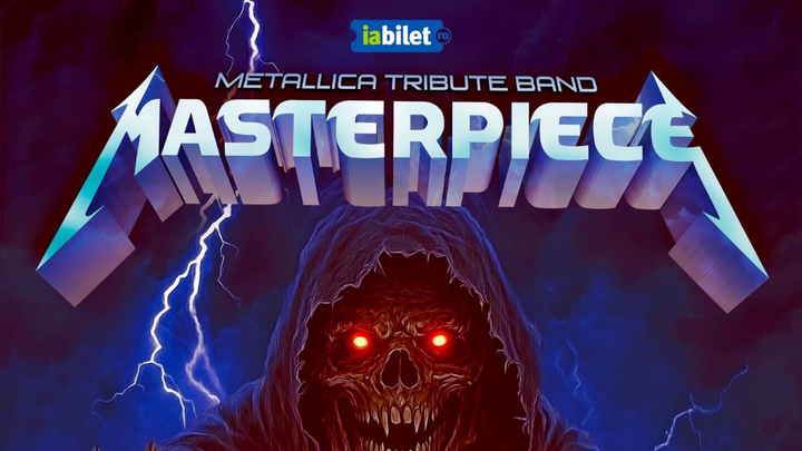 Petrosani: Concert Masterpiece - Metallica tribute band live