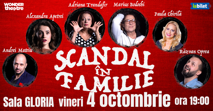 Scandal in Familie