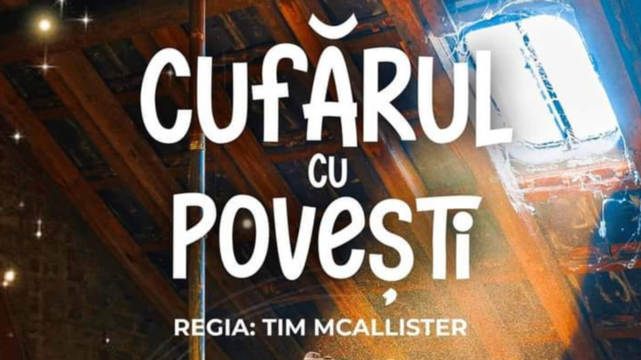 Cufarul cu povesti