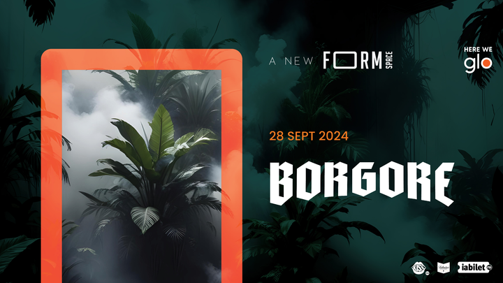 Borgore at FORM Space