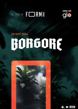 Borgore at FORM Space