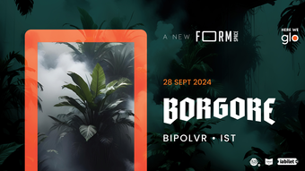 Borgore at FORM Space