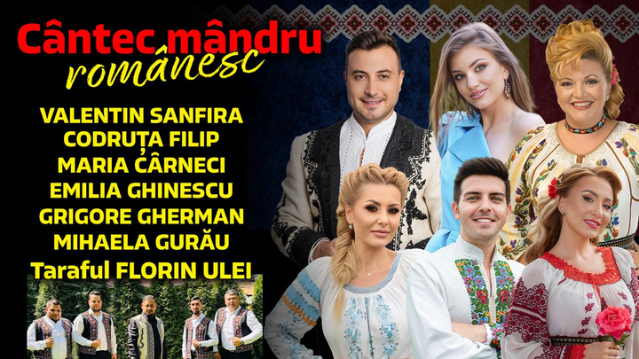 Suceava: Cântec mândru românesc