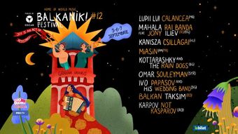 Balkanik Festival